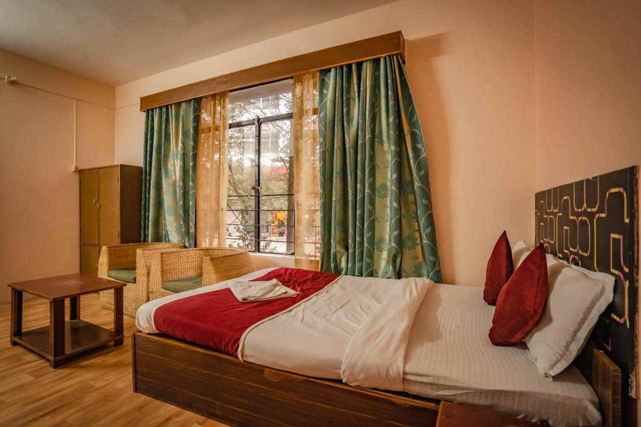 Yalung Retreat Hotel กังต็อก ภายนอก รูปภาพ