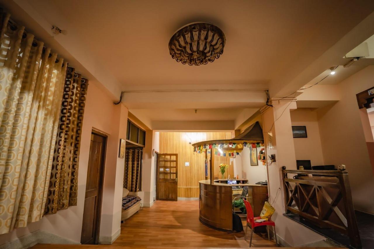 Yalung Retreat Hotel กังต็อก ภายนอก รูปภาพ