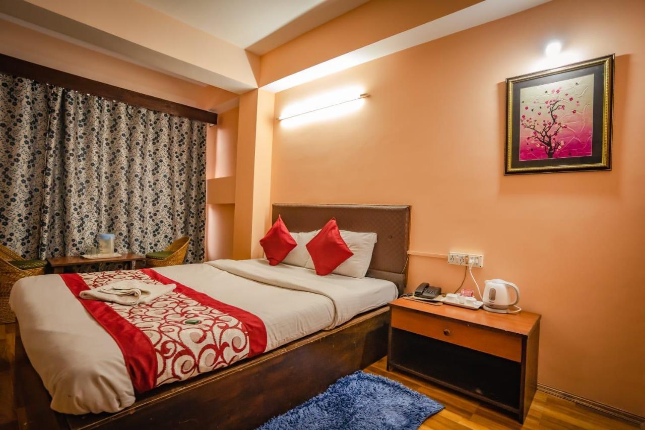 Yalung Retreat Hotel กังต็อก ภายนอก รูปภาพ