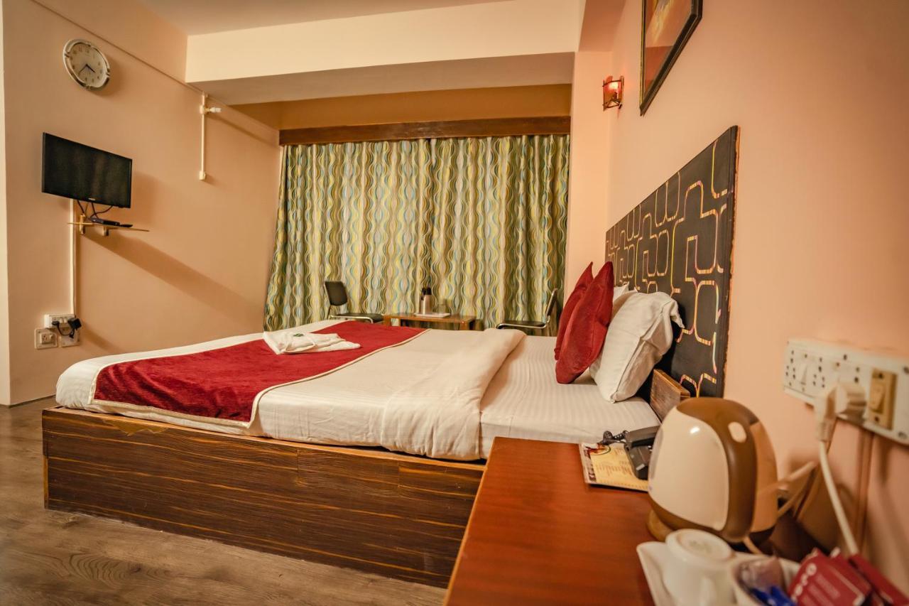 Yalung Retreat Hotel กังต็อก ภายนอก รูปภาพ
